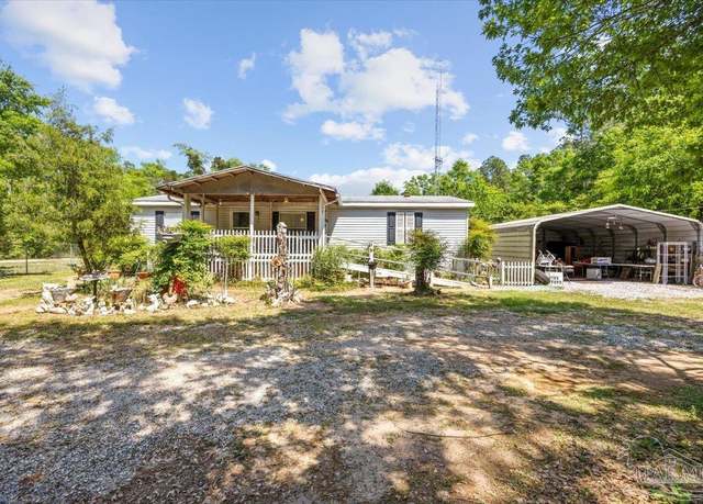 Property at 7100 Pine Blossom Rd, Milton, FL 32570, 3 beds, 2 baths