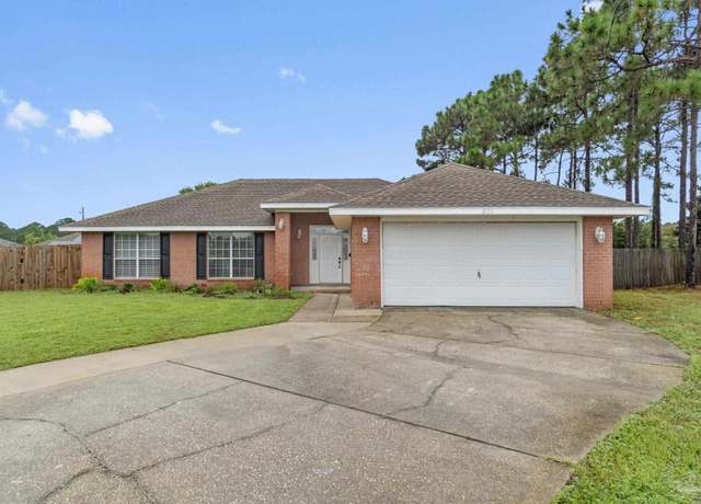 Property at 2133 Ainsdale Ct, Navarre, FL 32566, 4 beds, 2 baths