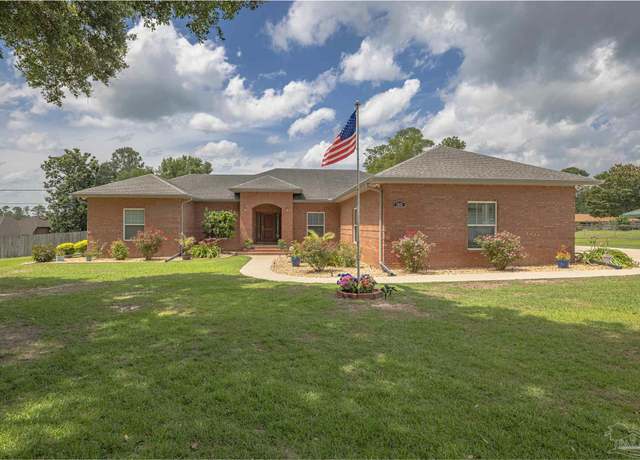 Property at 598 Bocage Rd, Cantonment, FL 32533, 3 beds, 3 baths