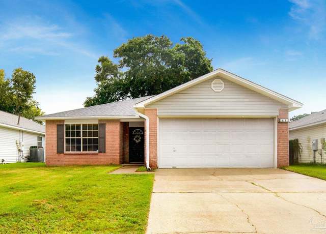 Property at 516 Desert Oak Dr, Pensacola, FL 32514, 3 beds, 2 baths