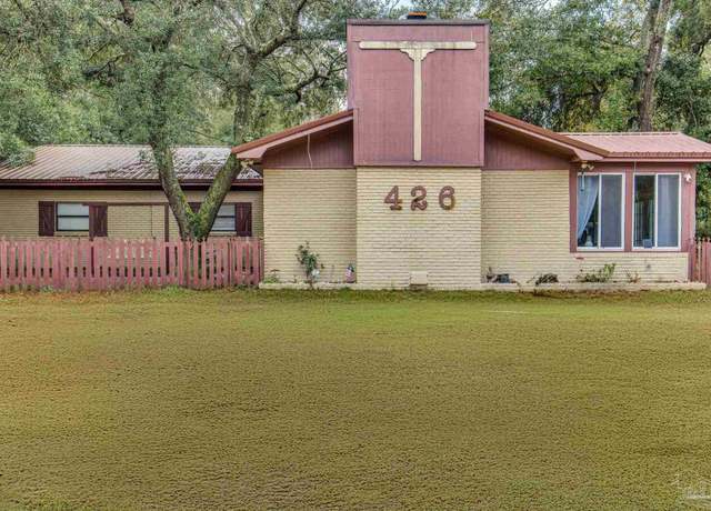 Property at 426 E Olive Rd, Pensacola, FL 32514, 3 beds, 2 baths