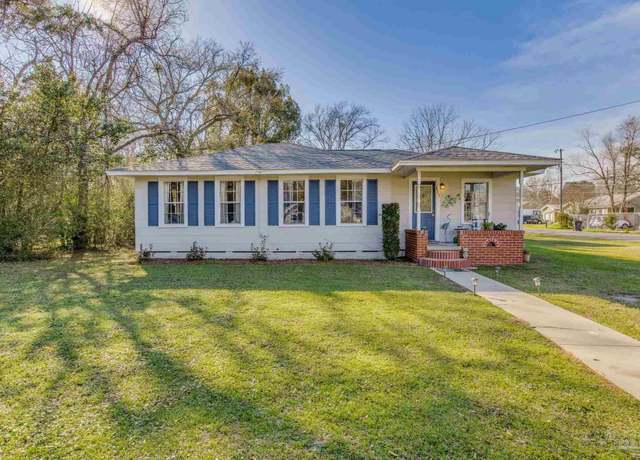 Property at 311 Booth Ave, Cantonment, FL 32533, 3 beds, 1 bath
