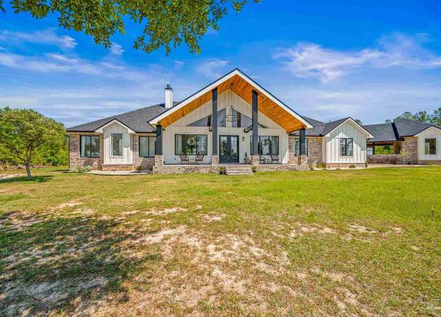 Property at 3720 Arbor Ridge Rd, Pace, FL 32571, 4 beds, 3.5 baths