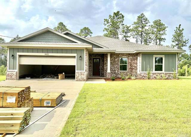 Property at 6621 Rocky Shores Rd, Milton, FL 32583, 4 beds, 2 baths