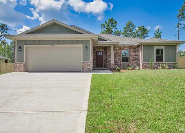 Property at 6621 Rocky Shores Rd, Milton, FL 32583, 4 beds, 2 baths