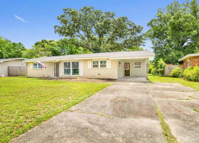 Property at 6790 Data St, Pensacola, FL 32504, 3 beds, 2 baths