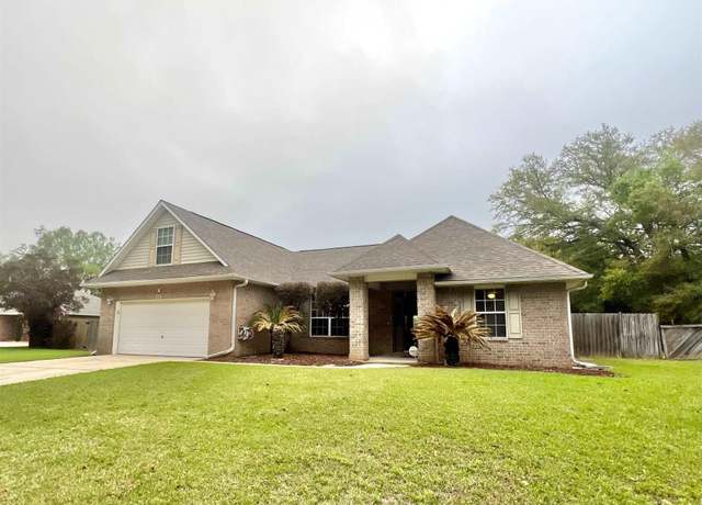Property at 4820 Timber Ridge Rd, Pace, FL 32571, 4 beds, 2 baths