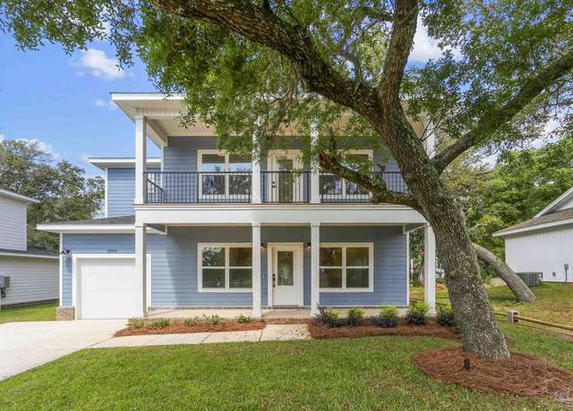 Property at 5095 Leeward Dr, Pensacola, FL 32507, 3 beds, 3 baths