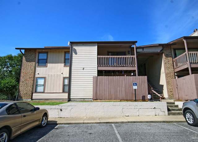Property at 2303 W Michigan Ave Unit F-5, Pensacola, FL 32526, 2 beds, 2 baths