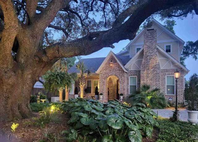Property at 1615 E Scott St, Pensacola, FL 32503, 3 beds, 3.5 baths