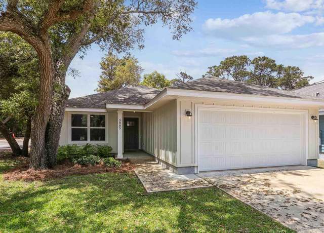 Property at 5885 Grotto Ave, Pensacola, FL 32507, 3 beds, 2 baths