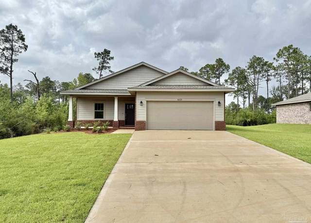 Property at 6625 Rocky Shores Rd, Milton, FL 32583, 3 beds, 2 baths
