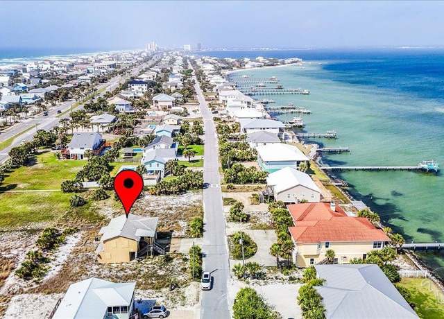 Property at 1210 Panferio Dr, Pensacola Beach, FL 32561, 4 beds, 2 baths