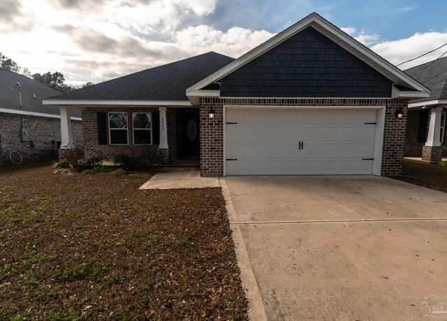 Property at 4483 Watkins St, Pace, FL 32571, 3 beds, 2 baths