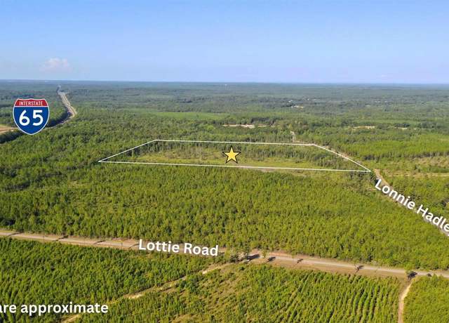 Property at 23799 Lonnie Hadley Rd, Perdido, AL 36562