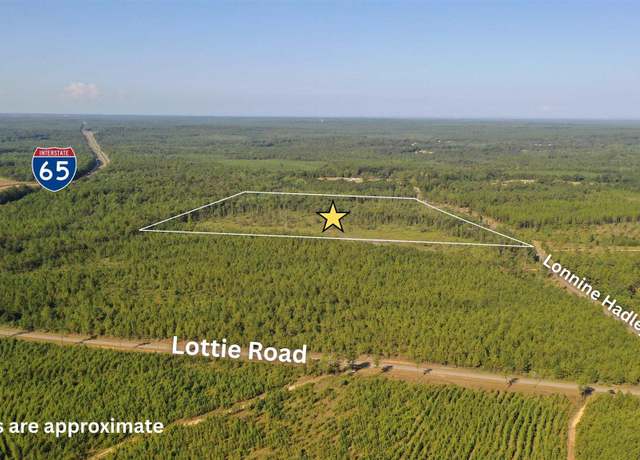 Property at 23799 Lonnie Hadley Rd, Perdido, AL 36562