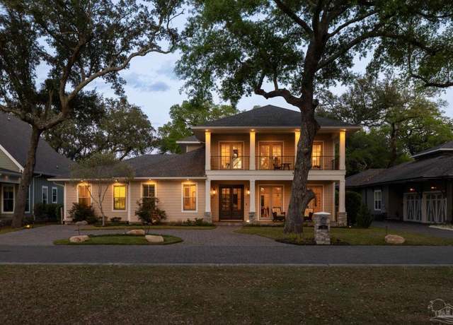 Property at 10 Bayou Blvd, Pensacola, FL 32503, 3 beds, 3.5 baths