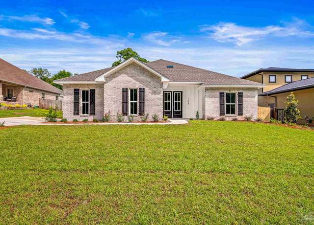 Property at 3480 River Oaks Ln, Pensacola, FL 32514, 5 beds, 3 baths