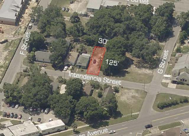 Property at 1311 W Intendencia, Pensacola, FL 32502