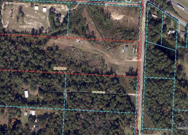 Property at 7879 Interstate Cir, Pensacola, FL 32526