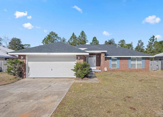 Property at 4874 Jaimee Leigh Dr, Milton, FL 32570, 4 beds, 2 baths