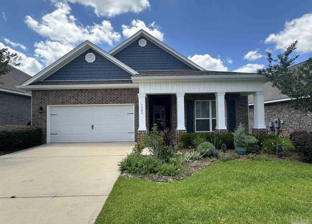 Property at 7581 Burnside Loop, Pensacola, FL 32526, 3 beds, 2 baths