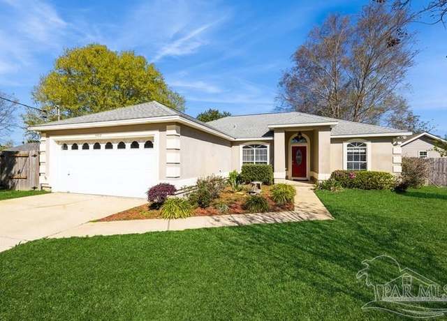 Property at 4402 Crestmont Ct, Gulf Breeze, FL 32563, 3 beds, 2 baths