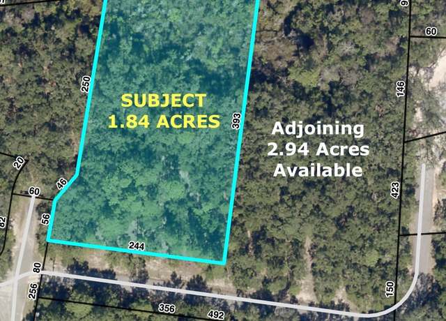 Property at 0000 Terra Sombra Ct, Milton, FL 32570