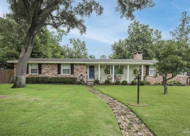 Property at 1920 Hallmark Dr, Pensacola, FL 32503, 3 beds, 2 baths