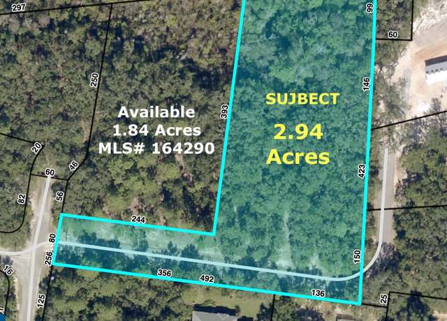 Property at 000 Terra Sombra Ct, Milton, FL 32570