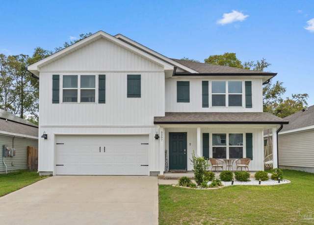 Property at 5297 Peach Dr, Pace, FL 32571, 5 beds, 3 baths