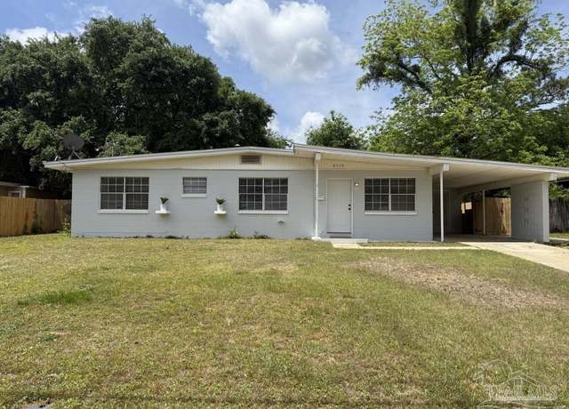 Property at 4519 Lemoyne Ln, Pensacola, FL 32505, 3 beds, 2 baths