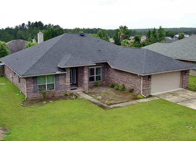 Property at 4855 Legacy St, Milton, FL 32570, 4 beds, 3 baths