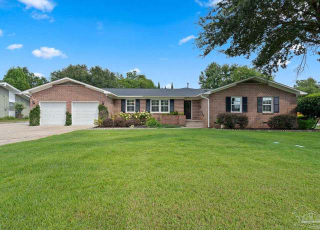 Property at 3640 Maule Rd, Pensacola, FL 32503, 3 beds, 2 baths