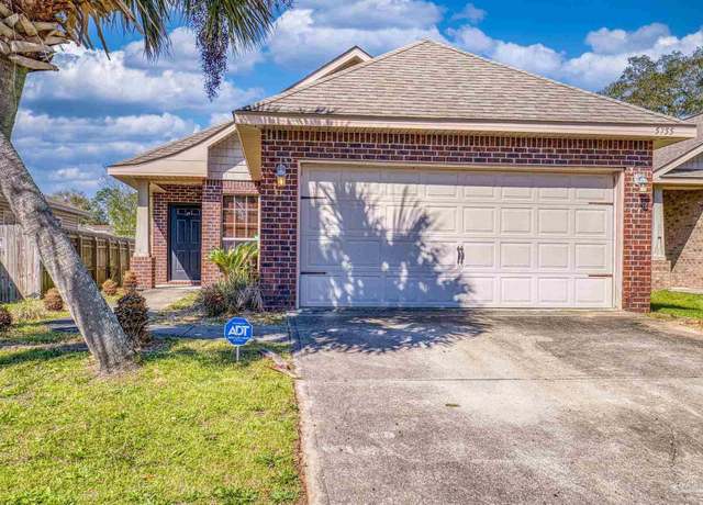 Property at 5755 Tryton Cir, Pensacola, FL 32526, 3 beds, 2 baths