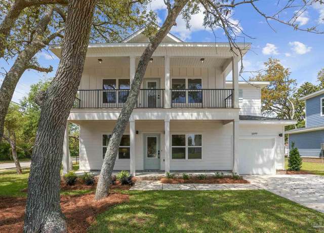 Property at 5099 Leeward Dr, Pensacola, FL 32507, 3 beds, 3 baths
