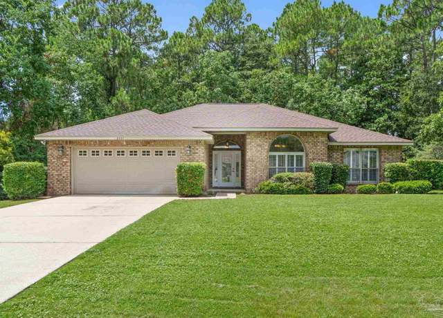 Property at 2431 Knotty Pine Dr, Navarre, FL 32566, 3 beds, 2 baths