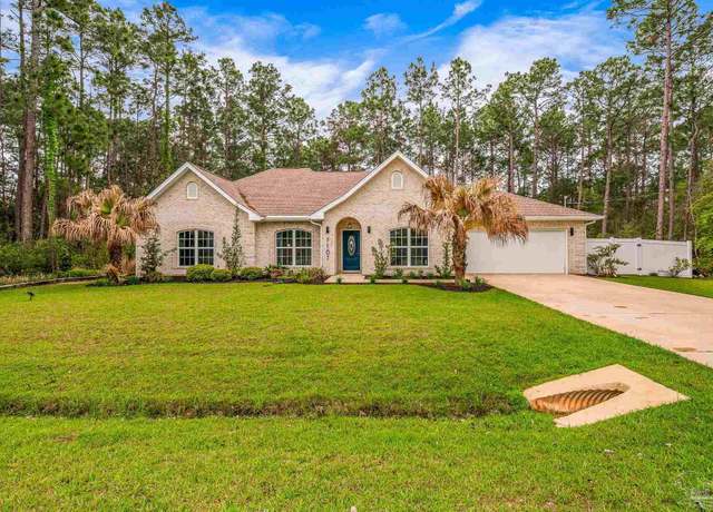 Property at 7167 Jasper St, Navarre, FL 32566, 4 beds, 2 baths