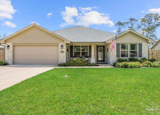 Property at 5986 Parsonage Cir, Milton, FL 32570, 4 beds, 2 baths