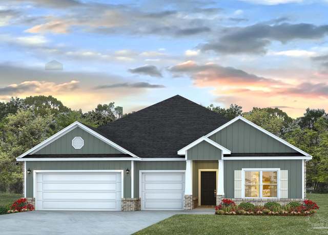 Property at 8592 Bluebell St, Milton, FL 32583, 4 beds, 3.5 baths