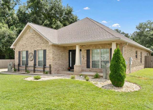 Property at 5958 Milan Dr, Pace, FL 32571, 3 beds, 2 baths