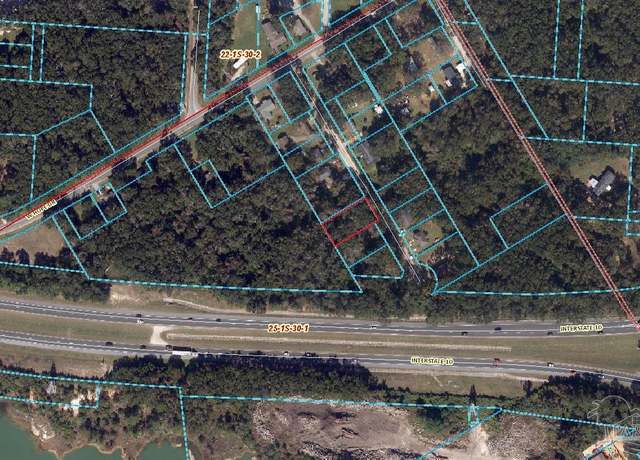 Property at 0 Baker Ln, Pensacola, FL 32506