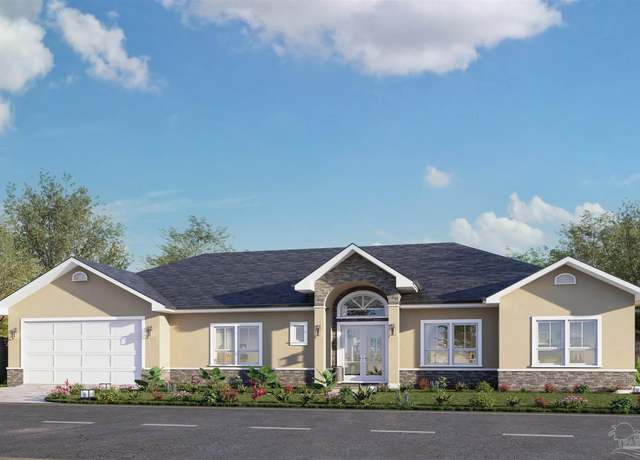 Property at 2067 Indigo Dr, Navarre, FL 32566, 4 beds, 3 baths