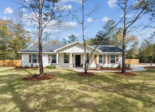 Property at 1700 County Hwy 1087, Defuniak Springs, FL 32433, 3 beds, 2 baths