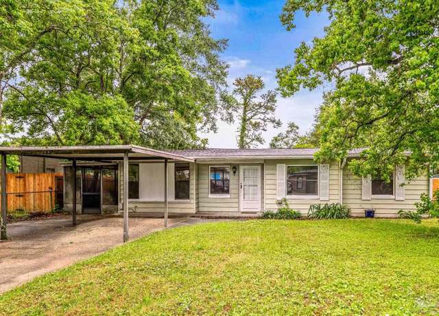 Property at 4905 State St, Pensacola, FL 32506, 3 beds, 1 bath