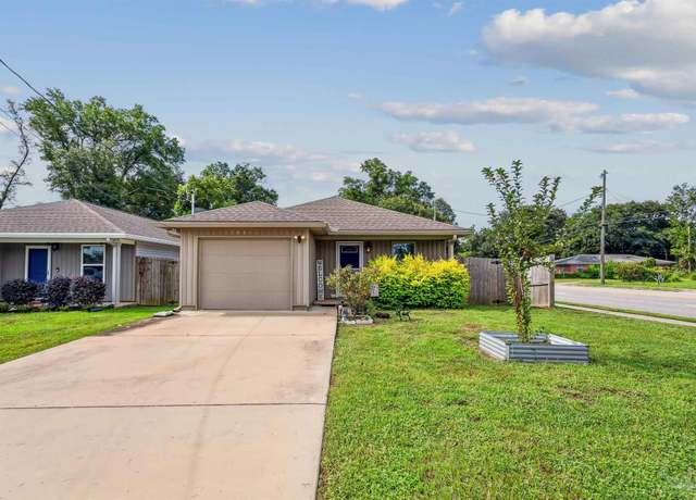 Property at 901 E Fisher, Pensacola, FL 32503, 3 beds, 2 baths