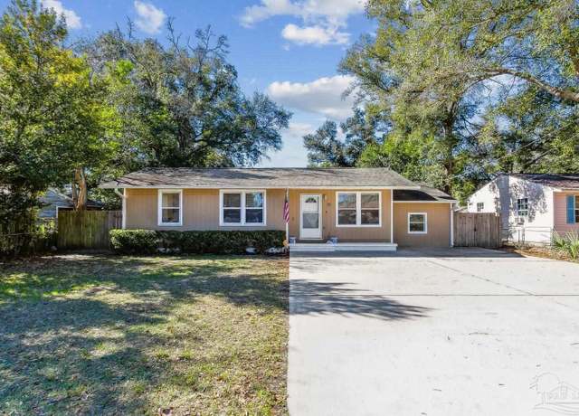 Property at 105 Rue Max, Pensacola, FL 32507, 4 beds, 2 baths