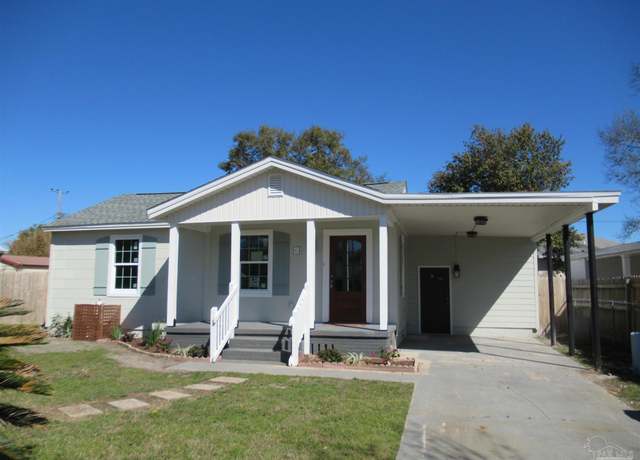 Property at 6 Cousineau Rd, Pensacola, FL 32507, 3 beds, 2 baths