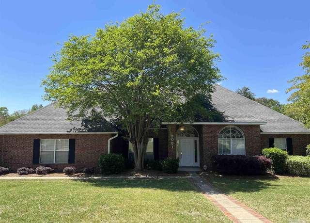 Property at 9031 Ashville Dr, Pensacola, FL 32514, 4 beds, 3 baths