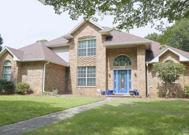 Property at 2719 Ashbury Ln, Cantonment, FL 32533, 4 beds, 3.5 baths